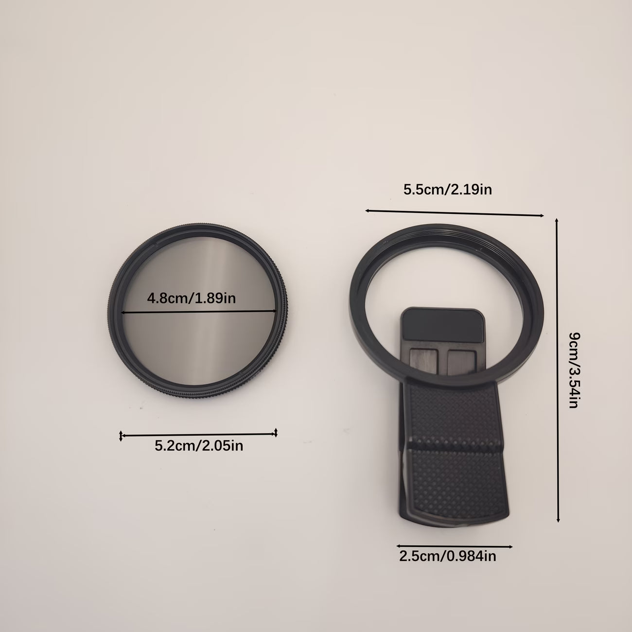 HD CPL Polarizing Lens for Smartphones