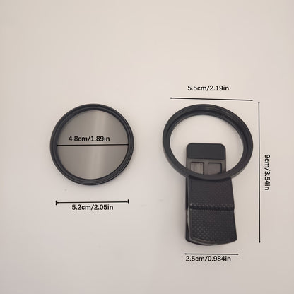 HD CPL Polarizing Lens for Smartphones