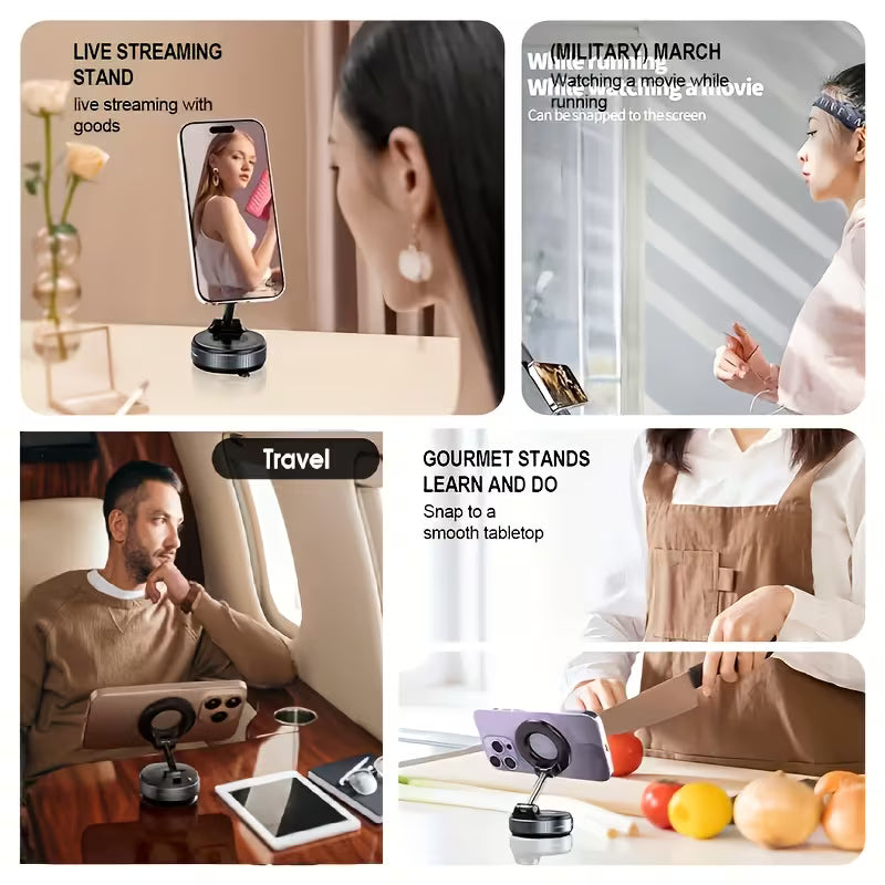 FlexMag 360° Magnetic Phone Mount