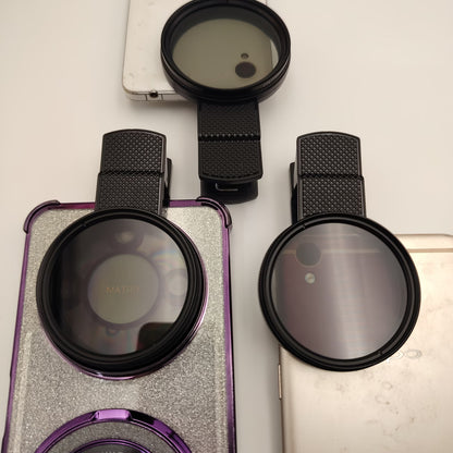 HD CPL Polarizing Lens for Smartphones