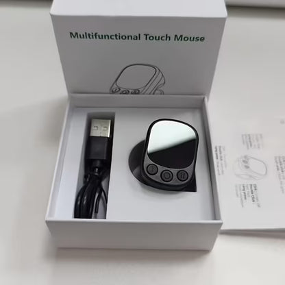 New mobile ring shaped touch screen remote control