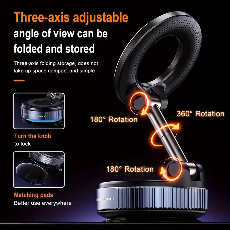FlexMag 360° Magnetic Phone Mount