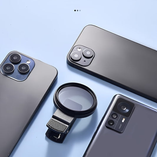 HD CPL Polarizing Lens for Smartphones